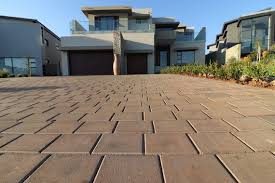 Best Permeable Paver Driveways  in Maysville, GA